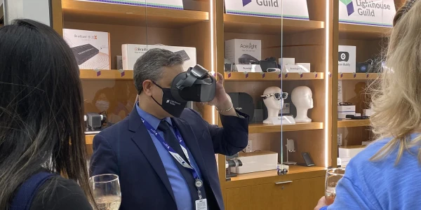 Lighthouse Guild Behavioral Health - JGB Mental Health